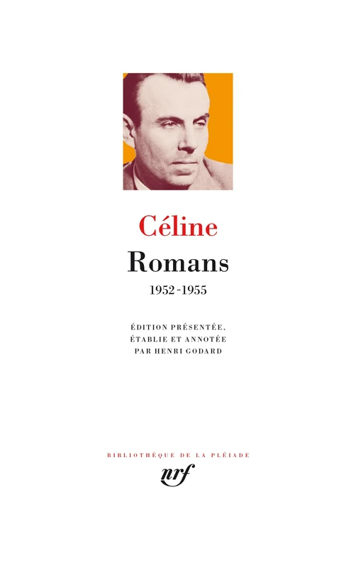 Romans: 1952-1955 - Image 1