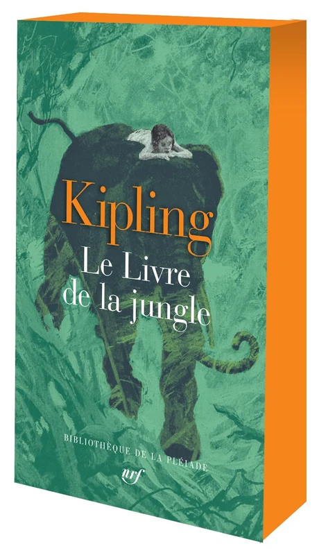 Le Livre de la jungle: Tirage spécial illustré
