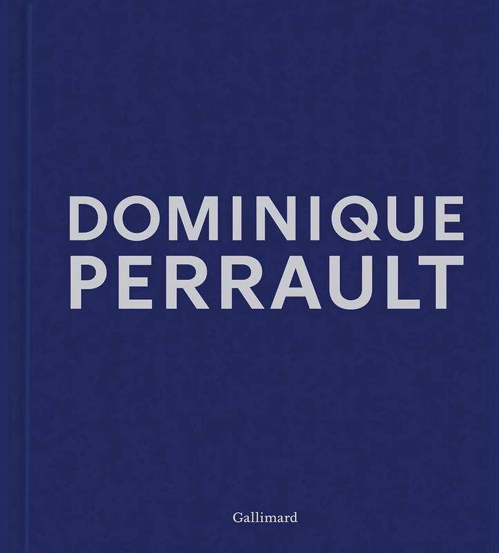 Dominique Perrault: Dreams Works Manifestos - Image 1