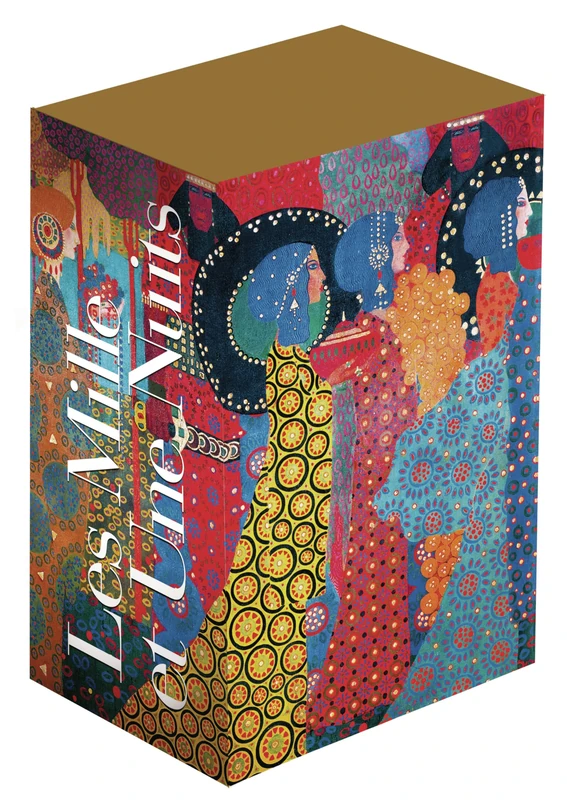 Les Mille et Une Nuits I, II et III: Coffret