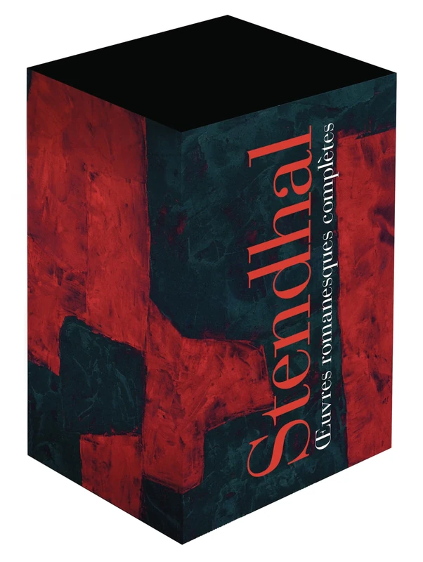 Œuvres romanesques complètes I, II et III: Coffret