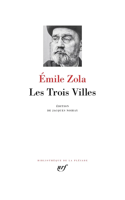 Les Trois Villes - Image 1