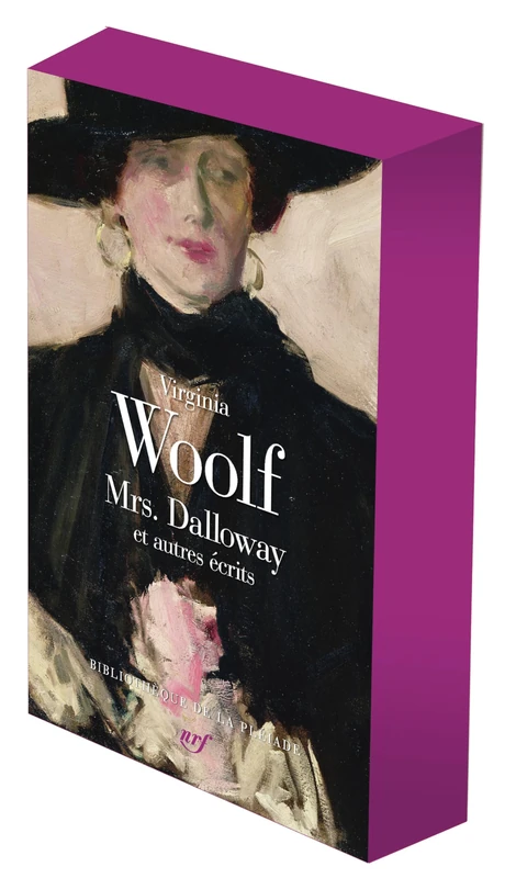 Mrs. Dalloway et autres écrits: Tirage spécial