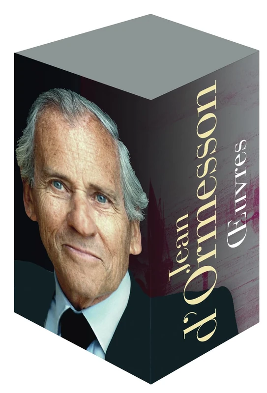 Œuvres I, II: coffret illustré