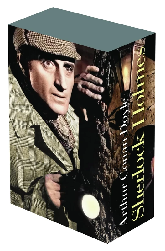 Sherlock Holmes I, II: Coffret
