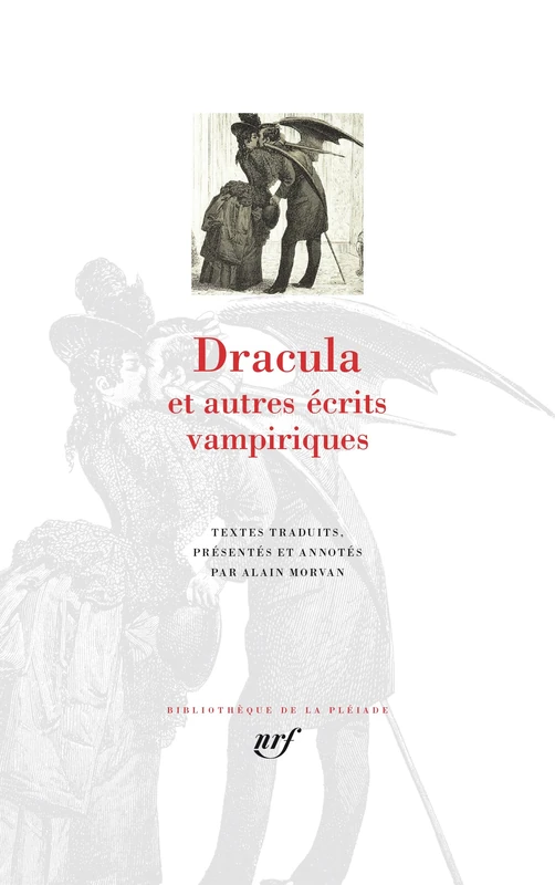 Dracula et autres écrits vampiriques: Étui illustré