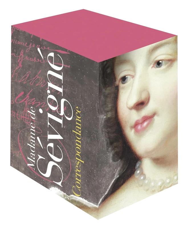 Correspondance I, II, III: Coffret