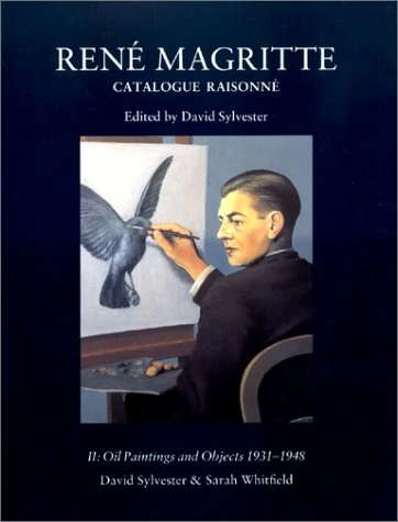 Catalogue raisonné Magritte: Oil paintings and objects, 1931-1948 (2)