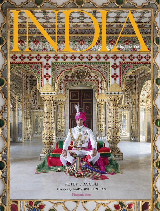 India: A Journey Within and Without