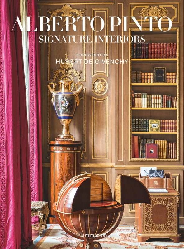 Alberto Pinto: Signature Interiors