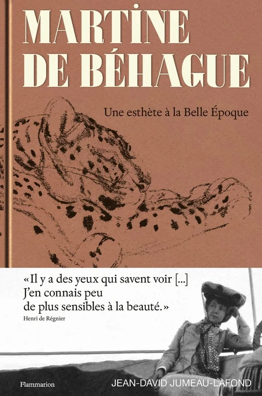 Martine de Béhague: Une esthète à la Belle Époque - Image 1