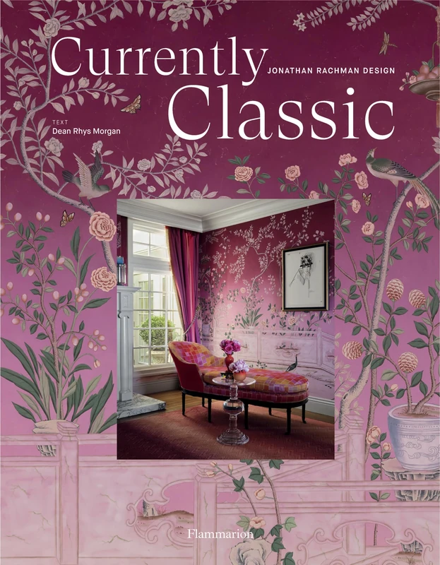 Currently Classic: Jonathan Rachman Design - Image 1