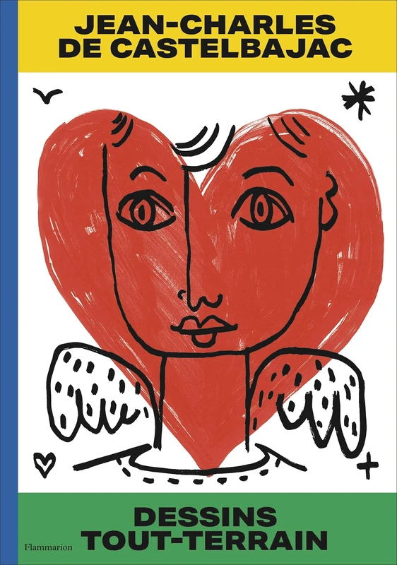 Jean-Charles de Castelbajac: Dessins tout-terrain - Image 1