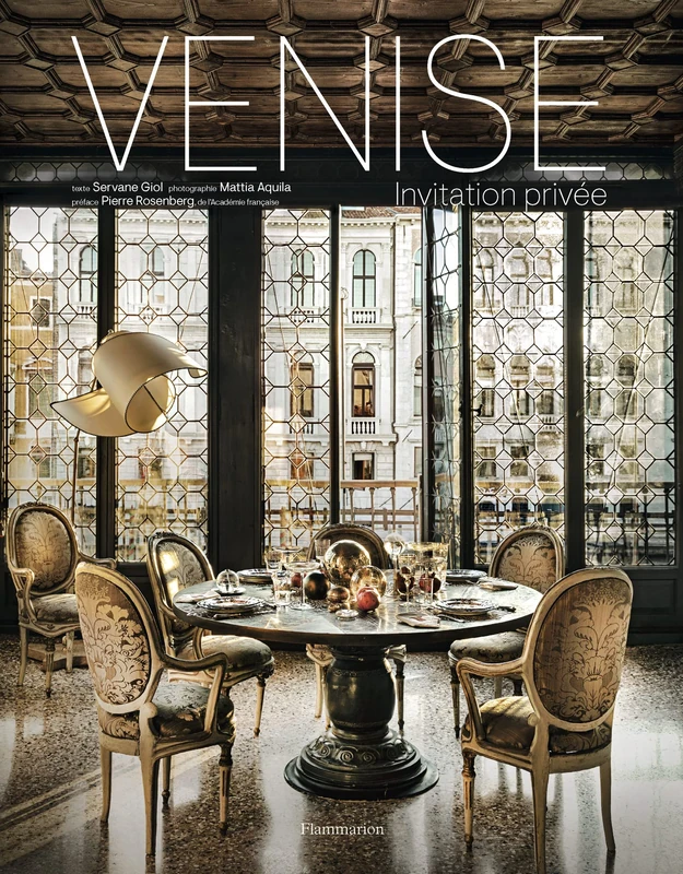 Venise: Invitation privée