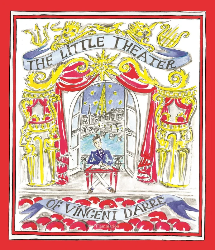 The Little Theater of Vincent Darré - Image 1