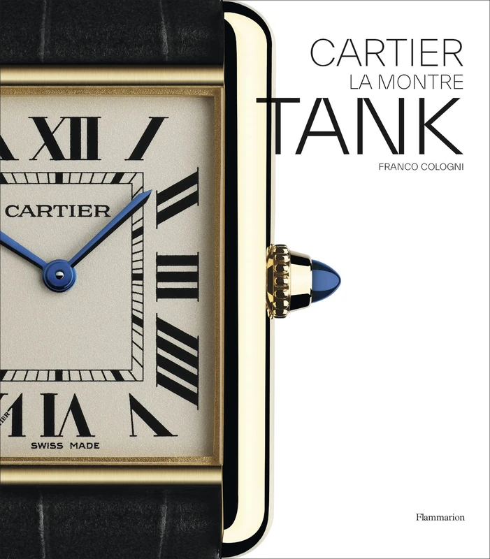 Cartier - La montre Tank - Image 1
