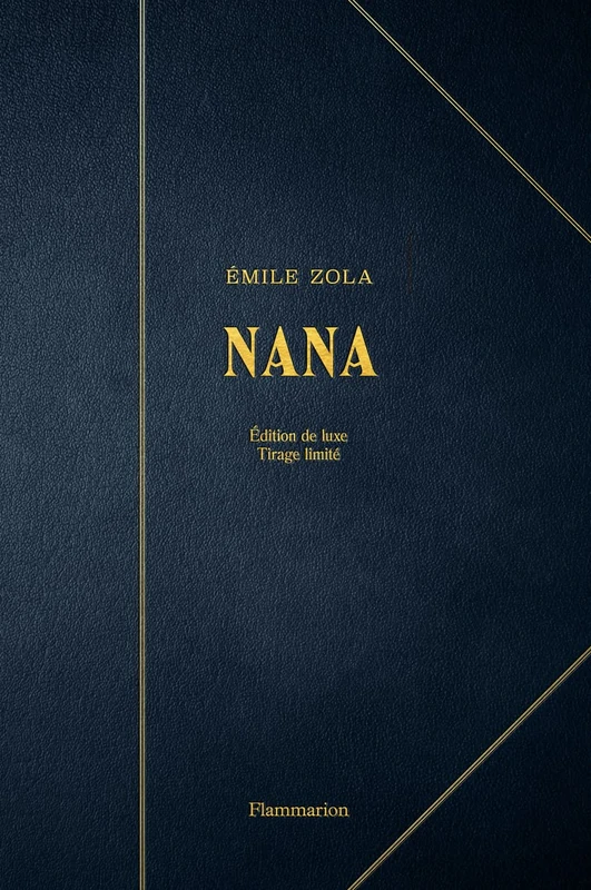 Nana: Édition luxe - Tirage limité - Image 1