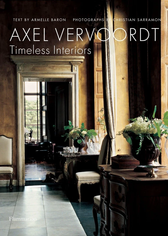 Axel Vervoordt: Timeless Interiors - Image 1