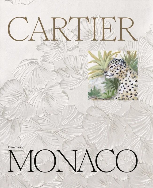 Cartier Monaco