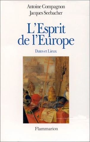 L'Esprit de l'Europe: Dates et lieux - Image 1