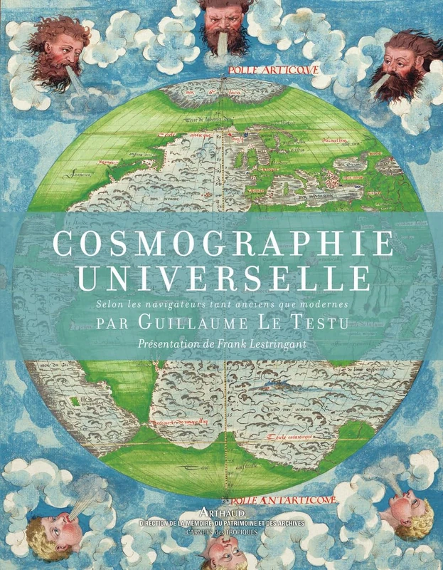 Cosmographie universelle: selon les navigateurs tant anciens que modernes