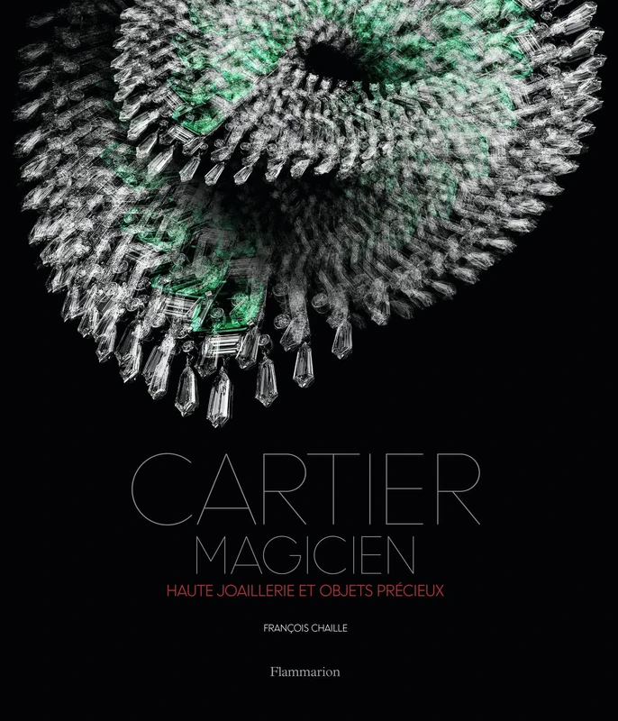 Cartier magicien: Haute joaillerie et objets précieux