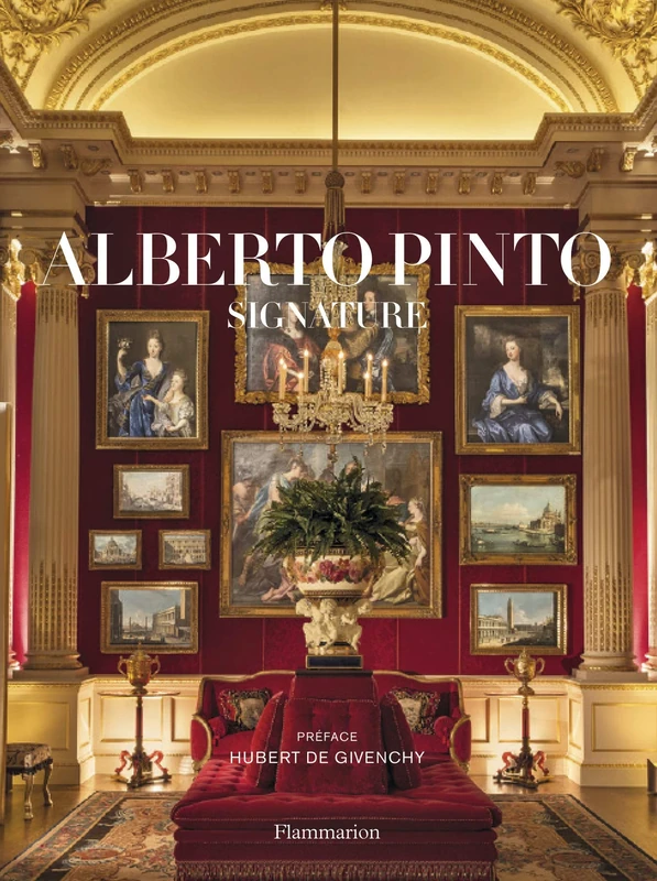 Alberto Pinto: Signature - Image 1