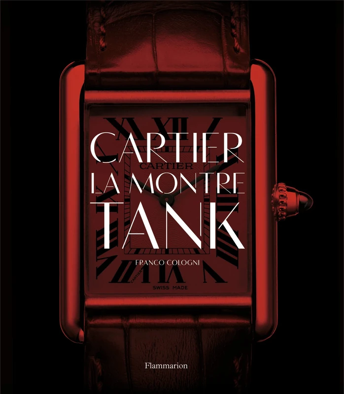 Cartier : la montre Tank - Image 1