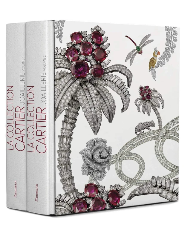La collection Cartier - Joaillerie : Coffret en 2 volumes