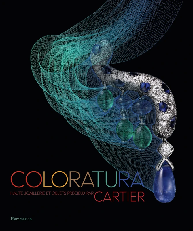 Coloratura: Haute joaillerie et objets précieux par Cartier