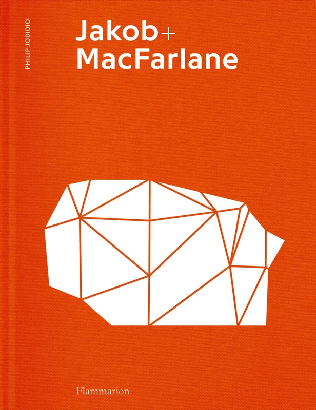 Jakob + MacFarlane: Couverture orange