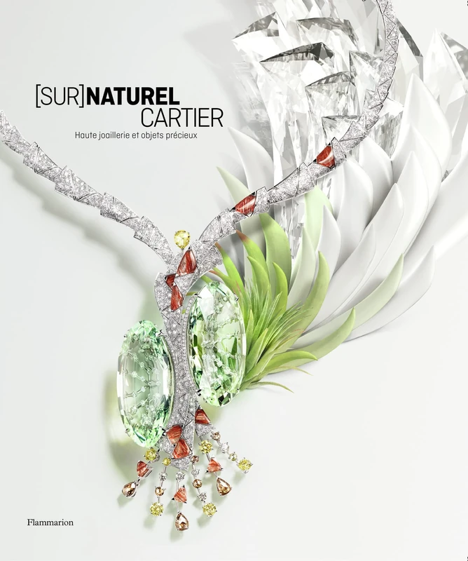 [SUR]NATUREL CARTIER: Haute joaillerie et objets précieux