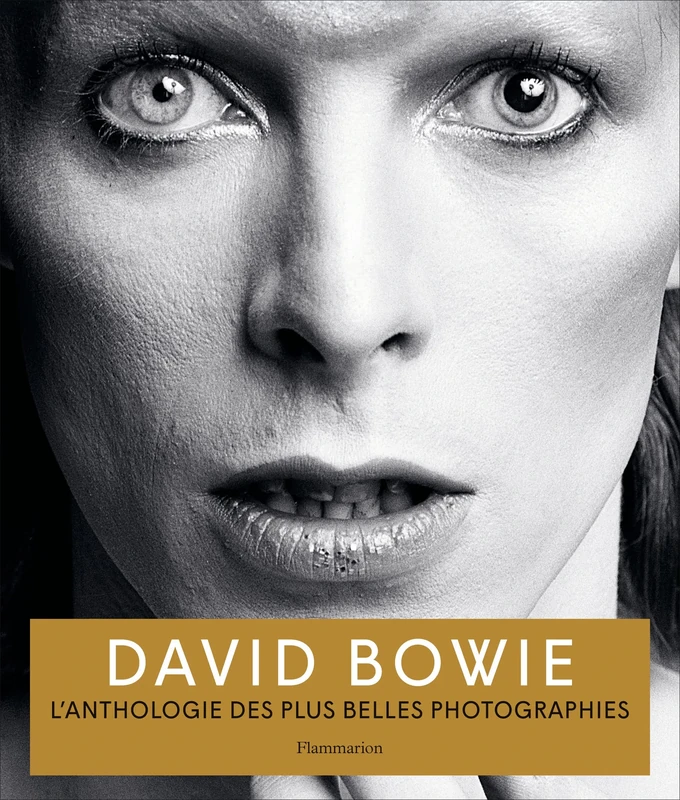 David Bowie: L'anthologie des plus belles photographies
