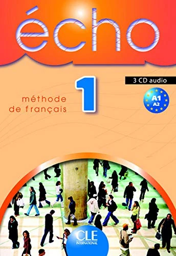 Cle Echo: CD audio collectif (3) - French Language Study