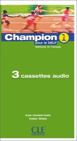 Champion - Level 1: Cassettes Collectives 1 (3)
