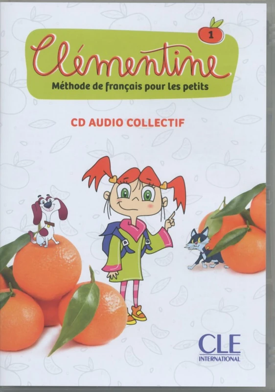 Clementine: CD audio collectif 1 - Image 1