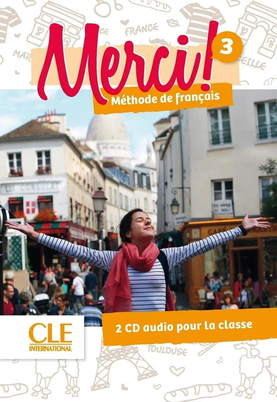 Merci !: CD audio collectif 3 (2) - Image 1