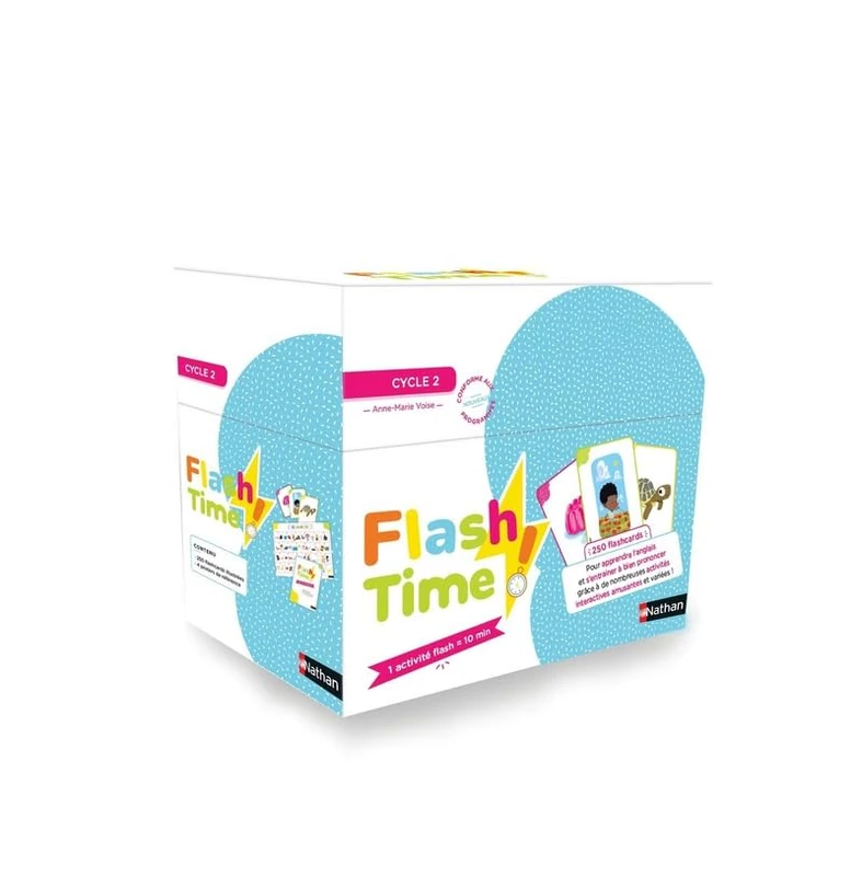 Flash Time! Cycle 2 - Image 1