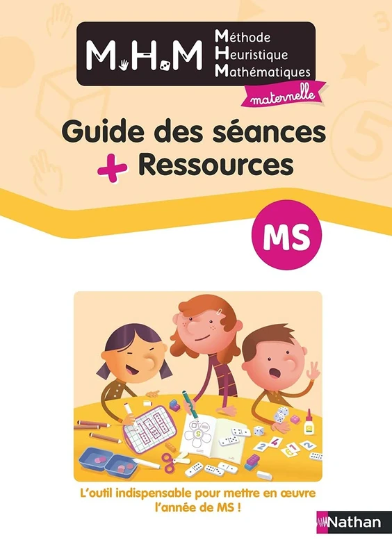 MHM - MS - Guide des séances + ressources