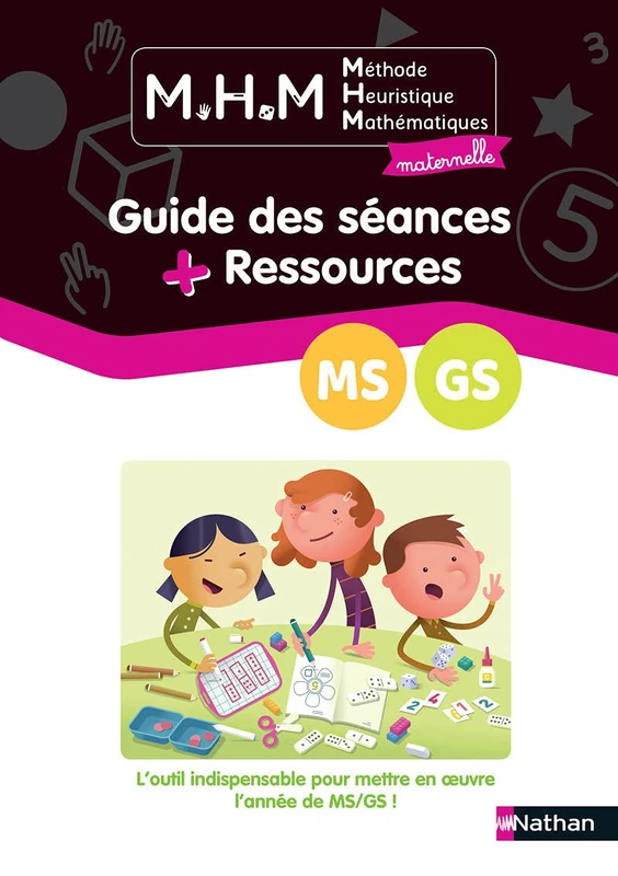 MHM - MS GS - Guide des séances + ressources