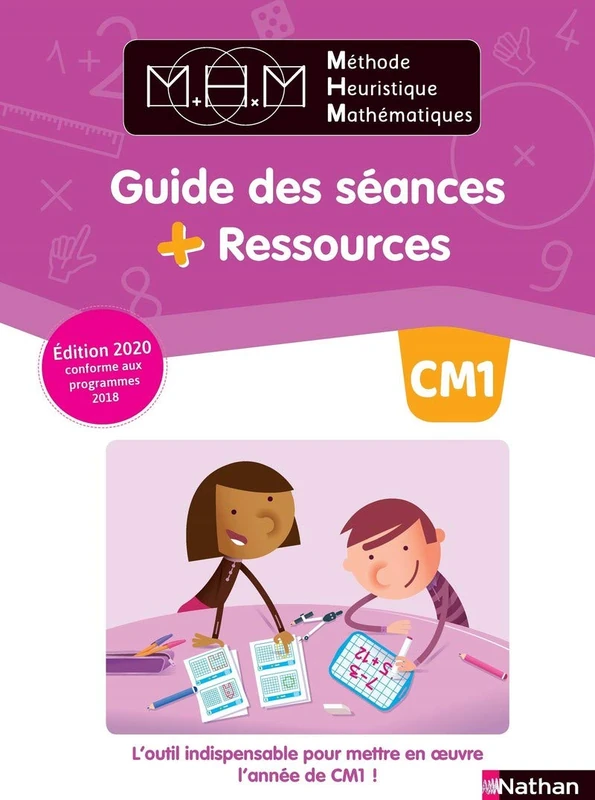 MHM - CM1 - Guide des séances + Ressources 2020