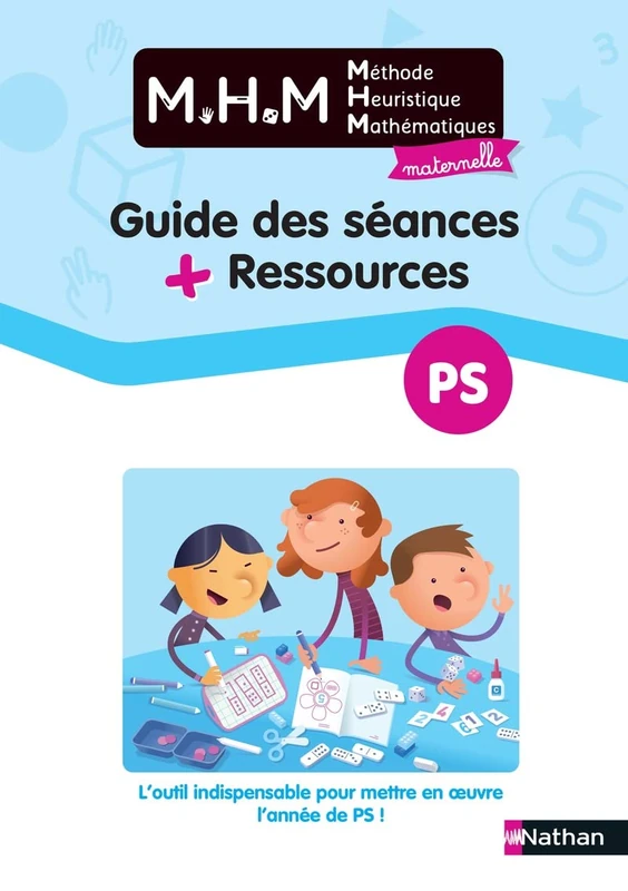 MHM - PS - Guide des séances + ressources
