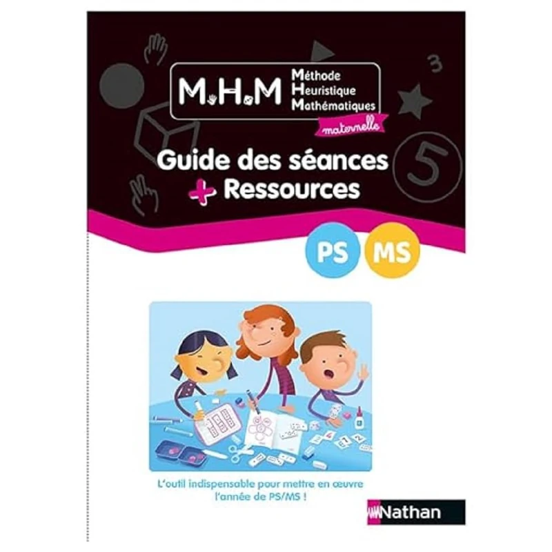 MHM - PS/MS - Guide des séances + Ressources - Image 1