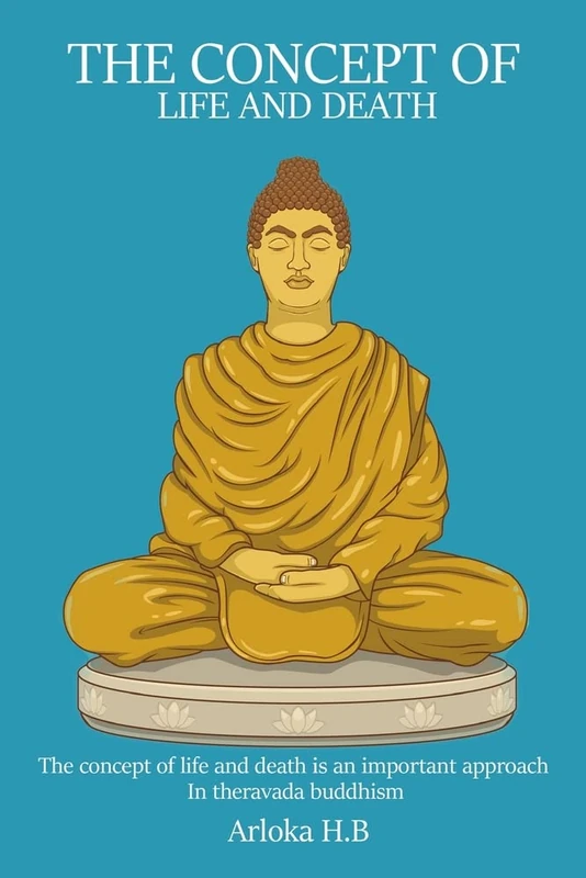 The concept of life and death is an important approach in Theravada Buddhism. - Image 1