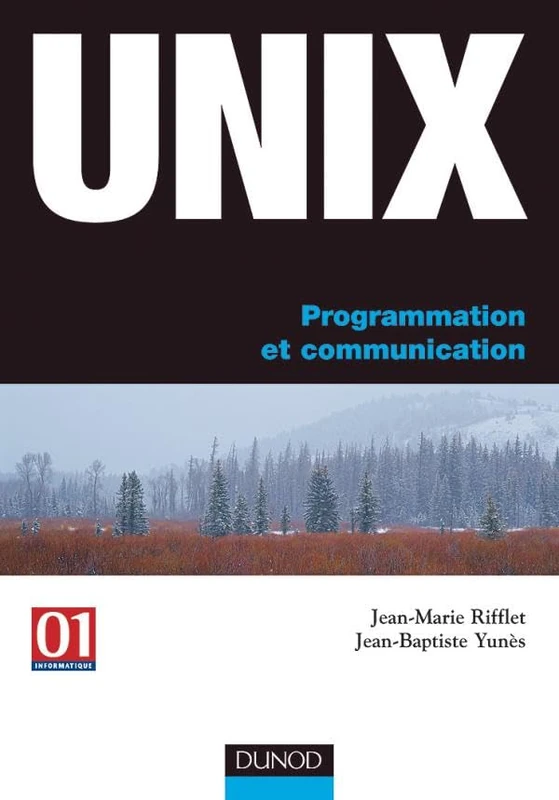 Unix - Programmation et communication: Programmation et communication - Image 1