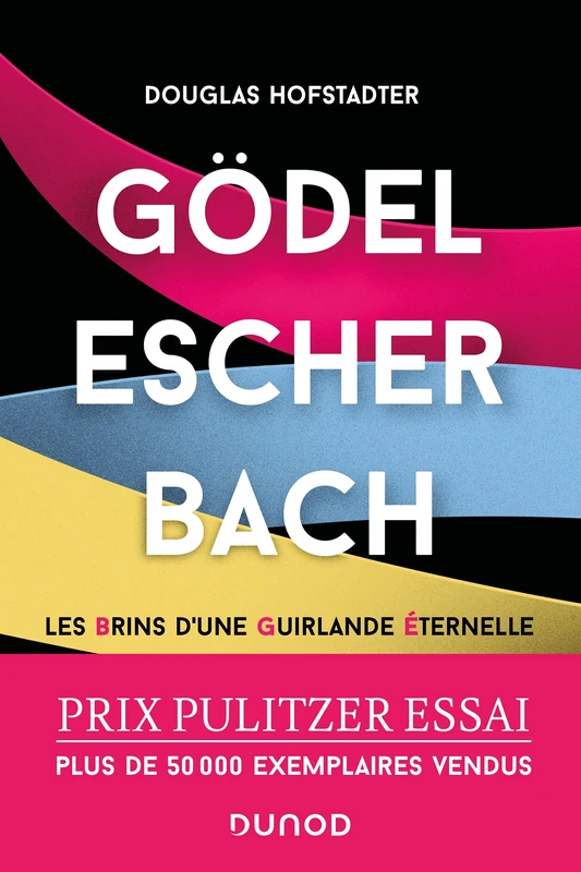 Gödel, Escher, Bach: Les Brins d'une Guirlande Eternelle - Image 1