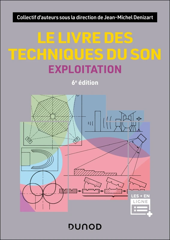 Le livre des techniques du son - 6e éd.: Exploitation - Image 1