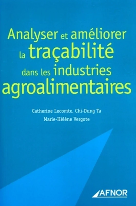 Analyser et améliorer la traçabilité dans les industries agroalimentaires - Image 1