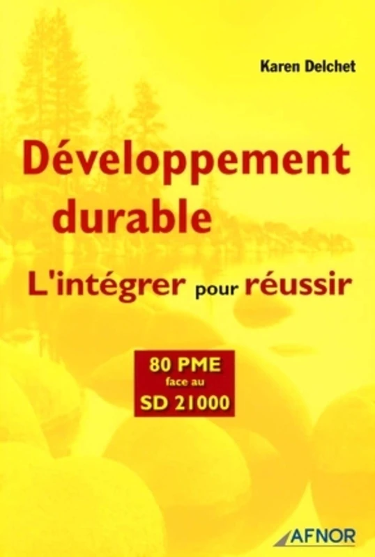 Développement durable: L'intégrer pour réussir - Image 1
