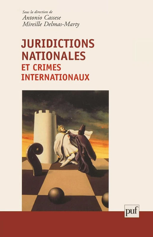 Juridictions nationales et crimes internationaux - Image 1